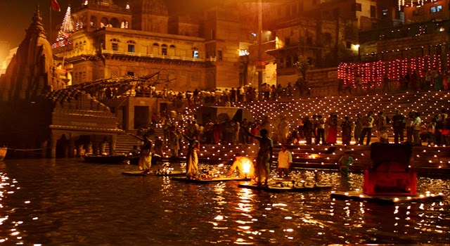  Interesting Facts About The 6 Places To Celebrate Diwali In India