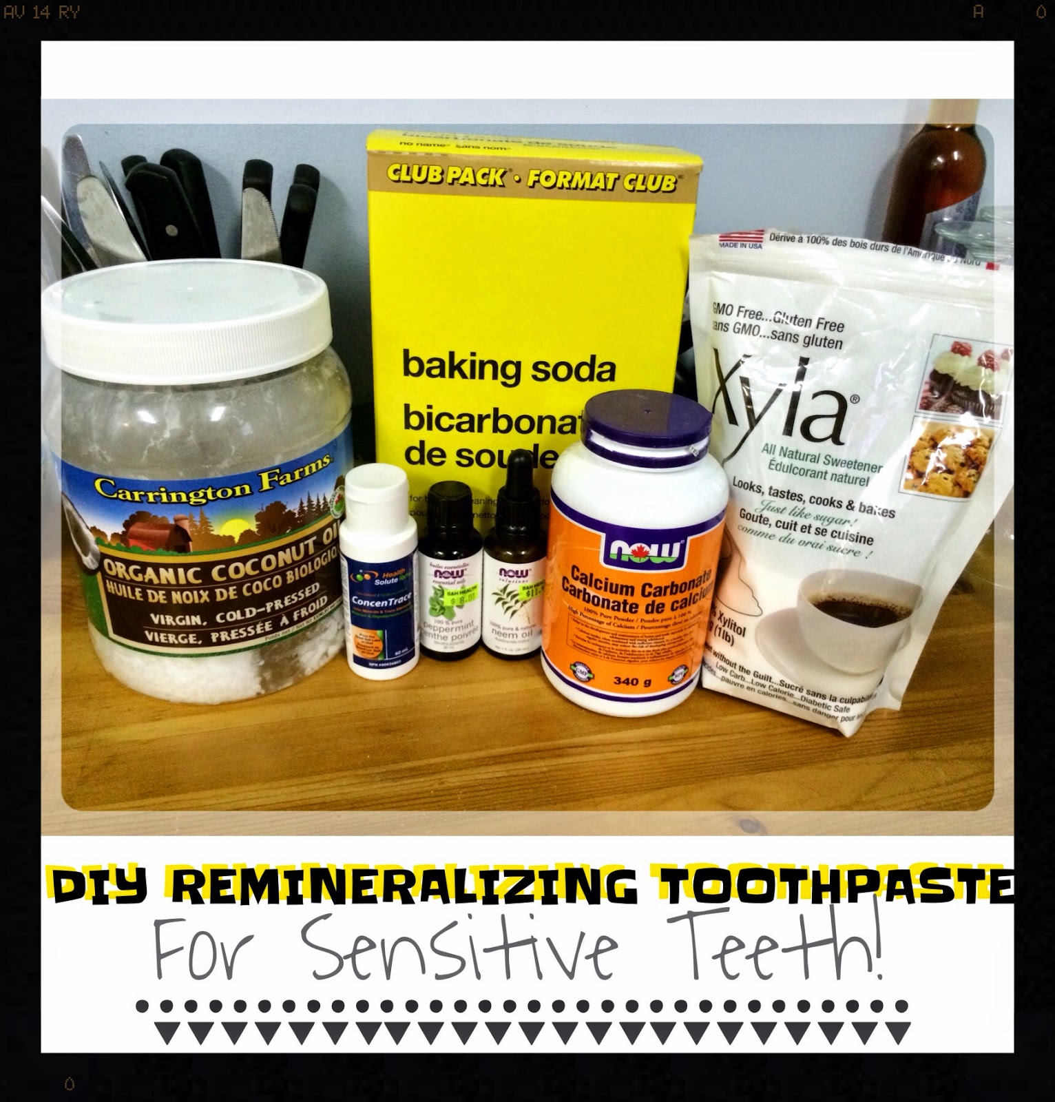Can You Hear Me Now? DIY Remineralizing Toothpaste For Sensitive Teeth