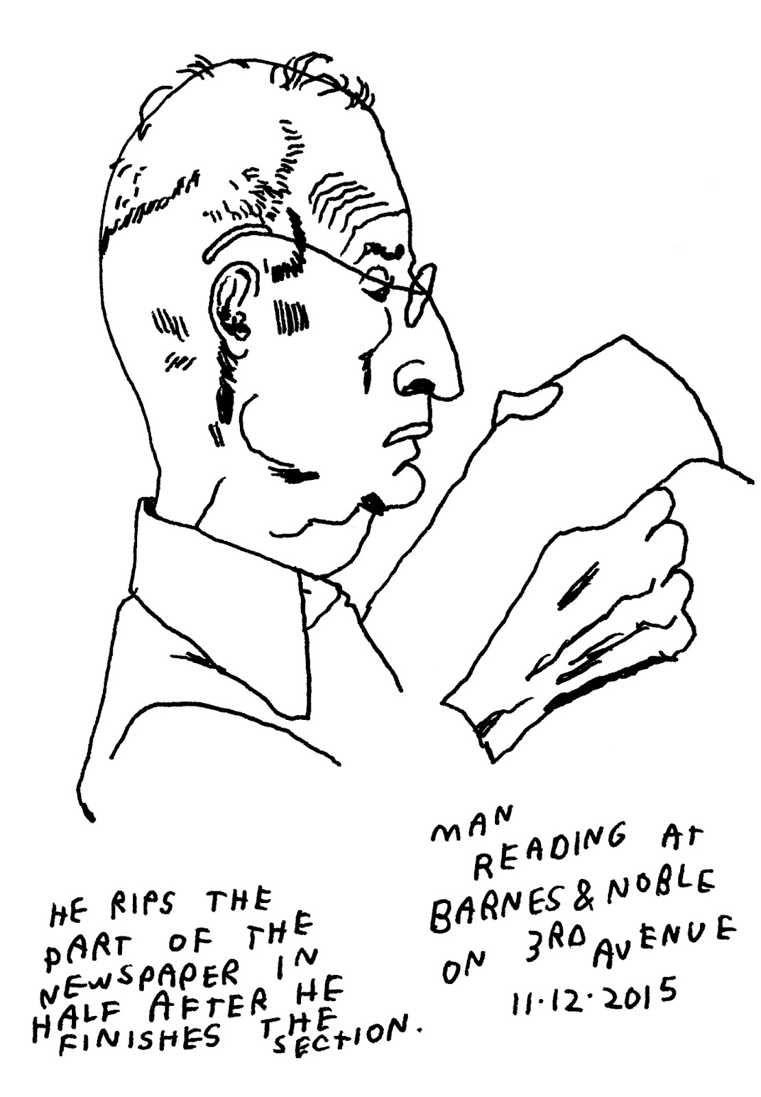 Every Person In New York