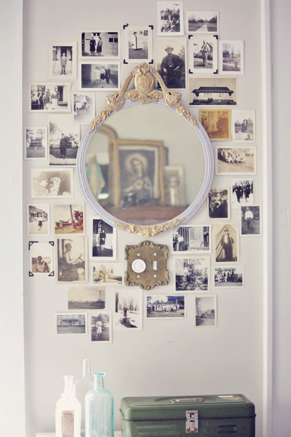 25+ Ways to Decorate with Affordable Vintage Finds