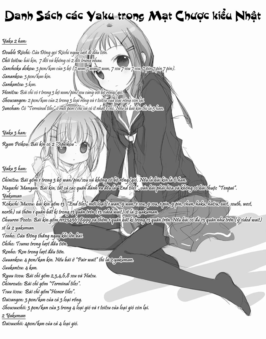 Saki chap 19