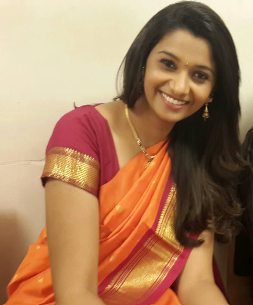 bhavani reddy serial actress pooja