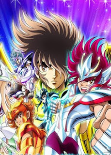 Saint Seiya Omega 1 Temporada