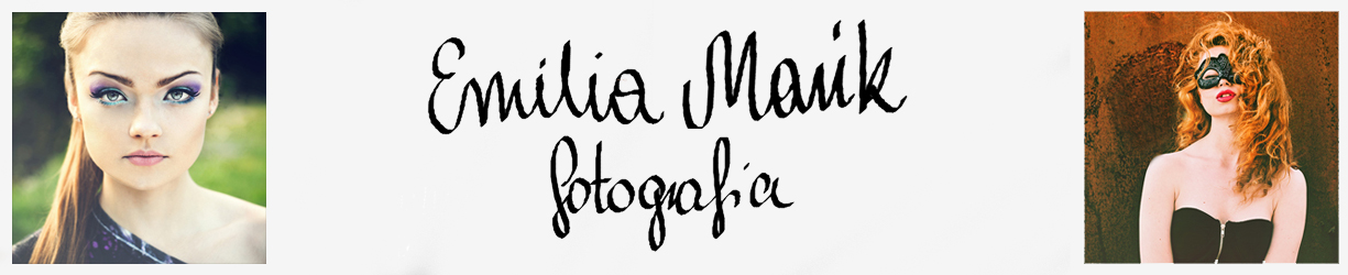 Emilia Mańk FOTOGRAFIA