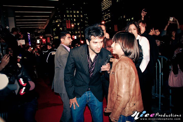 Ra.One Movie Premiere Toronto - 26th October 2011 (Pictures)