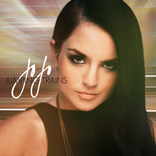 JOJO "Jumping Trains" Lyrics online music lyrics
