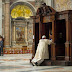 El Papa Francisco se confesó en público