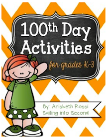 http://www.teacherspayteachers.com/Product/Fun-100th-Day-Of-School-Activities-524698