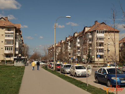 Parcare Miercurea Ciuc