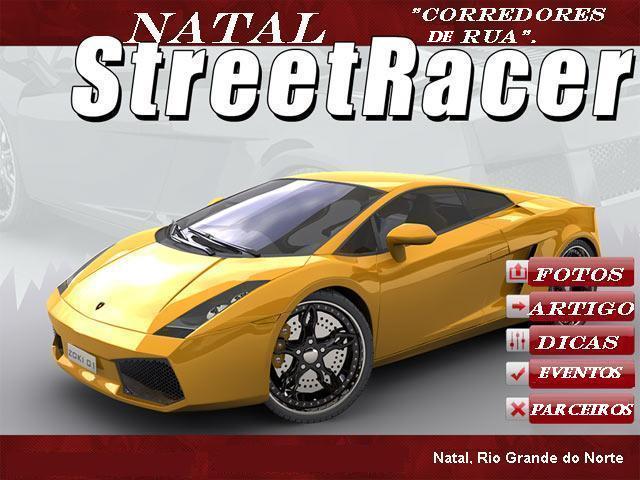 Natal Street Racers