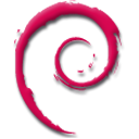 Logo Linux Debian 1