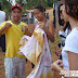 Domingo de balada do BEM em prol de moradores carentes do Sol Nascente