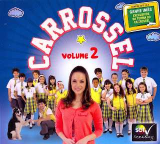 Capa do Cd Carrossel - Vol.2 (2012) Carrossel+ +Vol.2+(Frente) Download Cd Carrossel Vol.2 (2012)