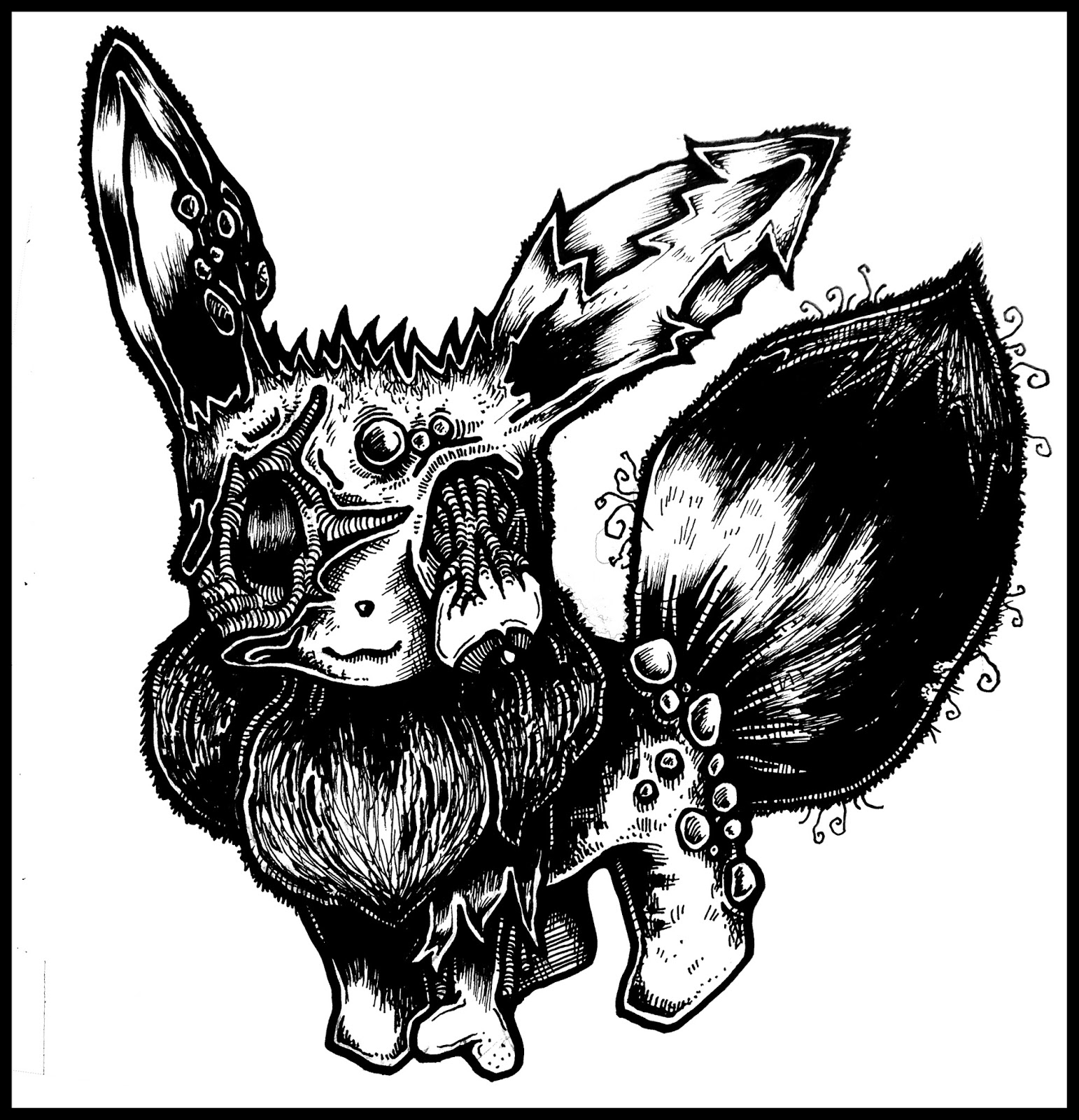 New Zombie Pokemon Drawings Pokemon Drawings Pokemon Pokemon Art