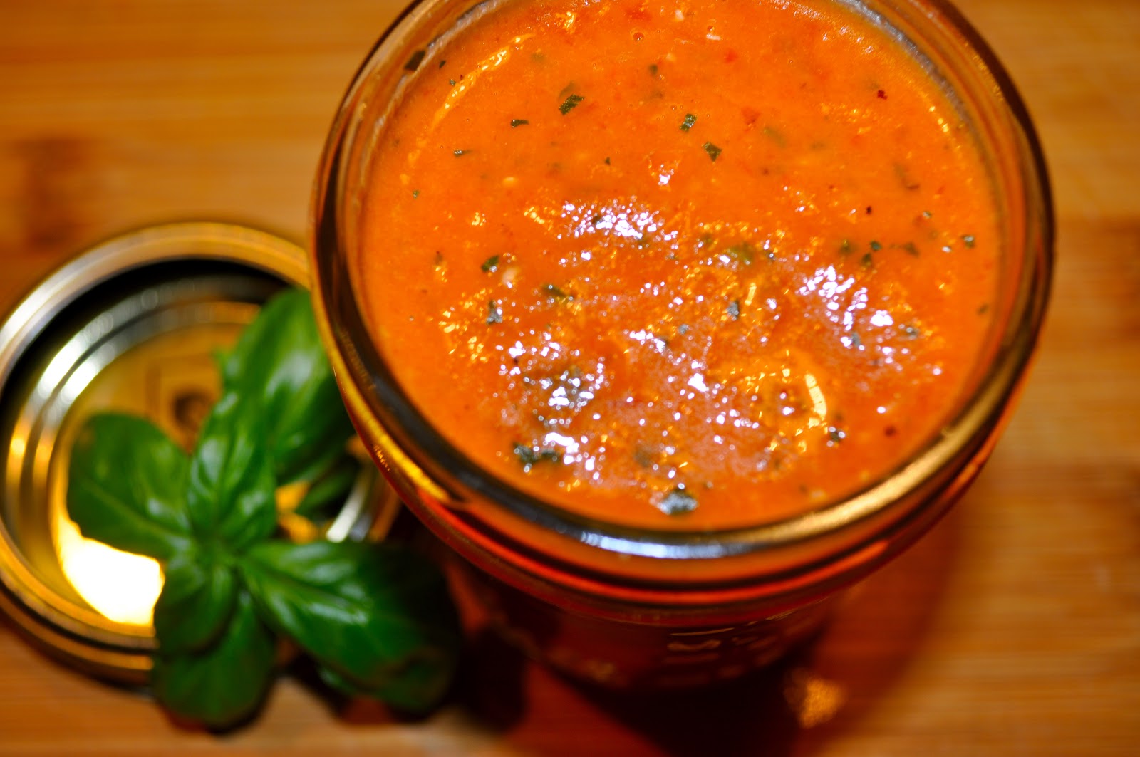 One Classy Dish Roasted Tomato Sauce