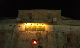 Пивной бар и ресторан в крепости Пастренго