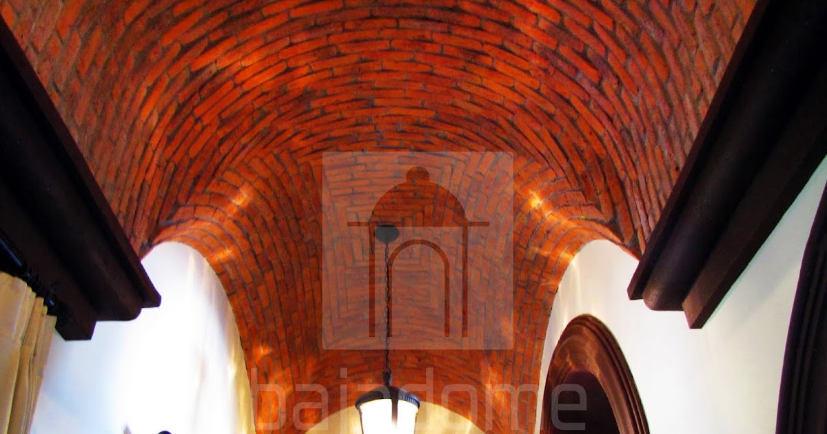 bajadome ARTE EN EL CIELO: Bóveda de pechinas