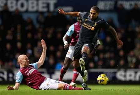 West Ham United vs Liverpool West Ham United vs Liverpool