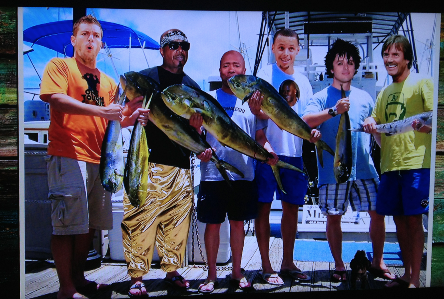 NWK to MIA Gone Fishin' New York Knicks, Golden State Warriors And