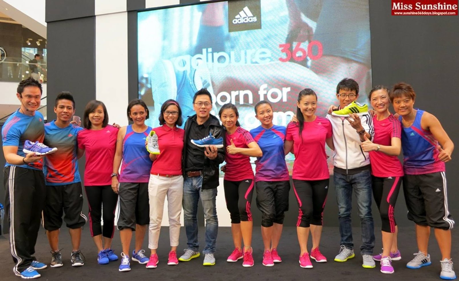 Adidas Gym Shoes