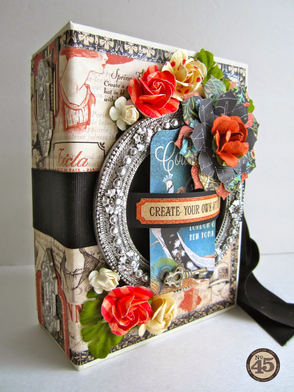 Paperiah Graphic 45 Party in a Box!