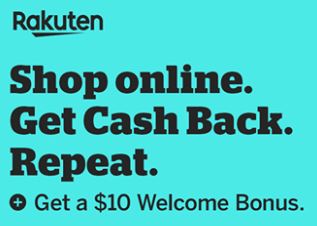 Earn $$ to shop at your favorite stores!