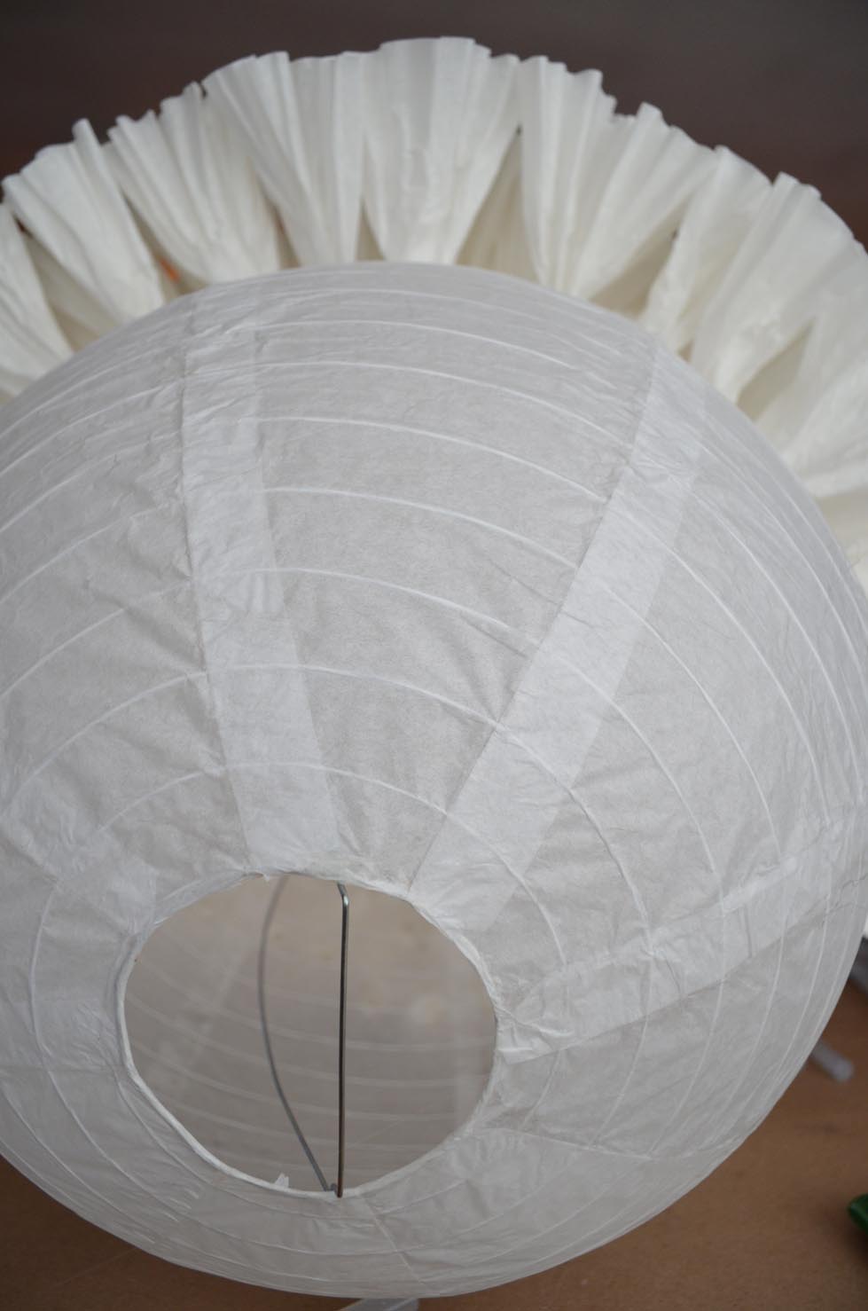 WEAFER DESIGN DIY Coffee Filter Light Pendant