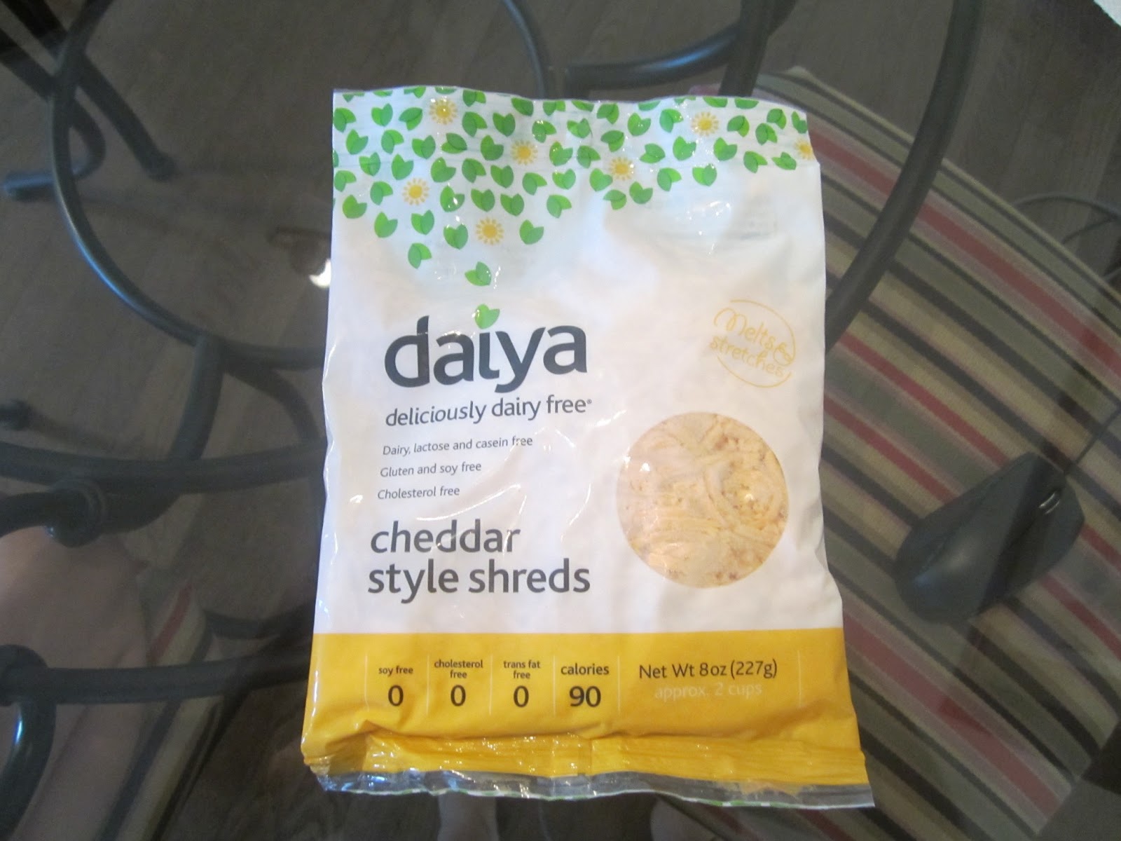 ADHDFriendly Eating Daiya Cheese Shreds