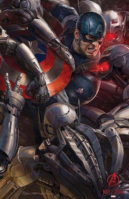 captain america