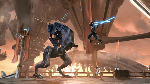 Star Wars The Force Unleashed 2 PC Full Version 2