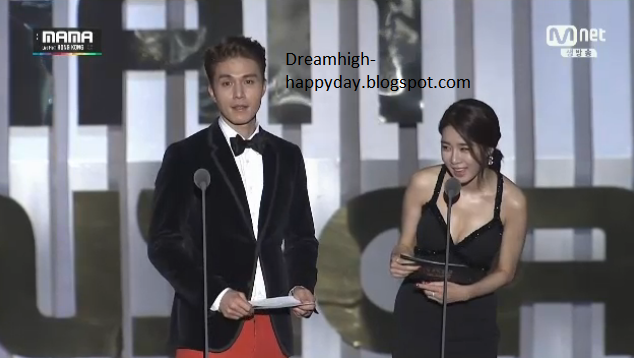 MAMA MUSIC AWARDS 2014 http://dreamhigh-happyday.blogspot.com