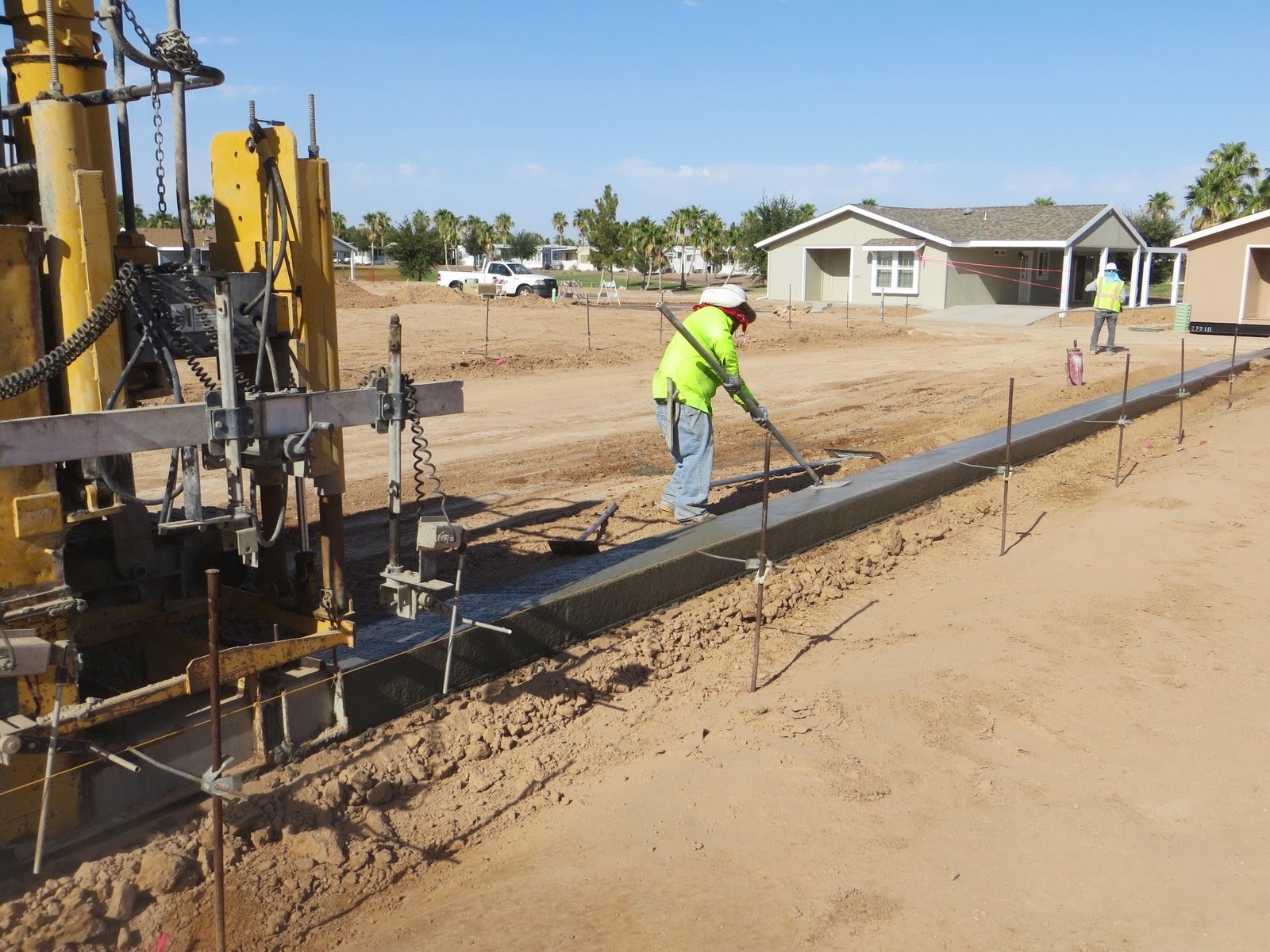 Palm Creek Update June 2013