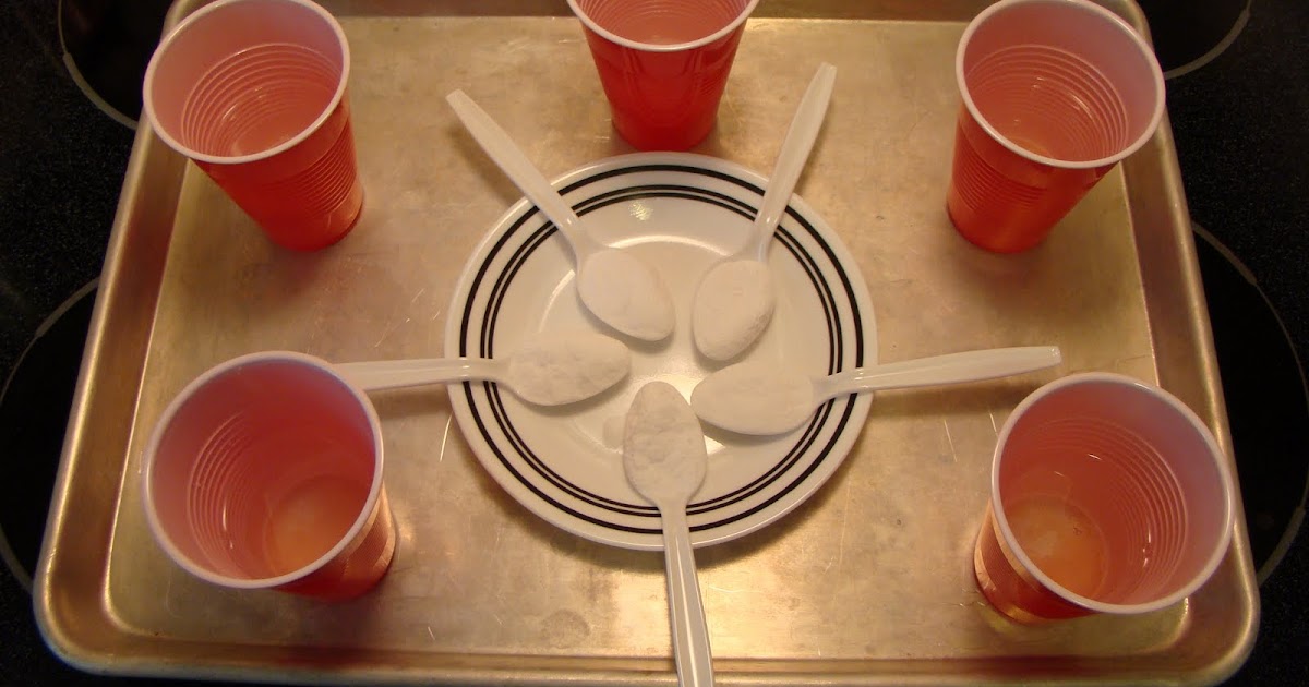 What have I done now? Magic Spoons