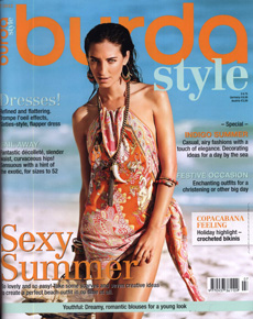 Burda Style 7 2012