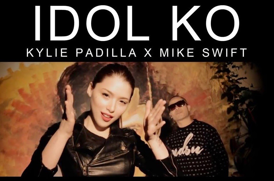 Kylie Padilla,Mike Swift , Idol Ko, Idol Ko lyrics,Idol Ko Video, Latest OPM Songs, mp3, Music Video, OPM, OPM Artists, OPM Hits, OPM Lyrics, OPM Rap, OPM Songs, OPM Video, Pinoy,