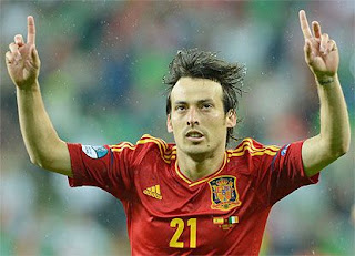 David Silva David Silva