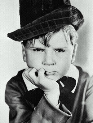 jackie cooper rascals little actor child gang tv hollywood coogan classic buckwheat kid treasure island movie age star latimes latimesblogs