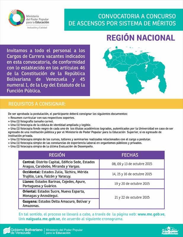 siempre informados con hubert: MPPE: Tabulador Docente al 01-11-2015 siempre informados con hubert: MPPE: Tabulador Docente al 01-11-2015