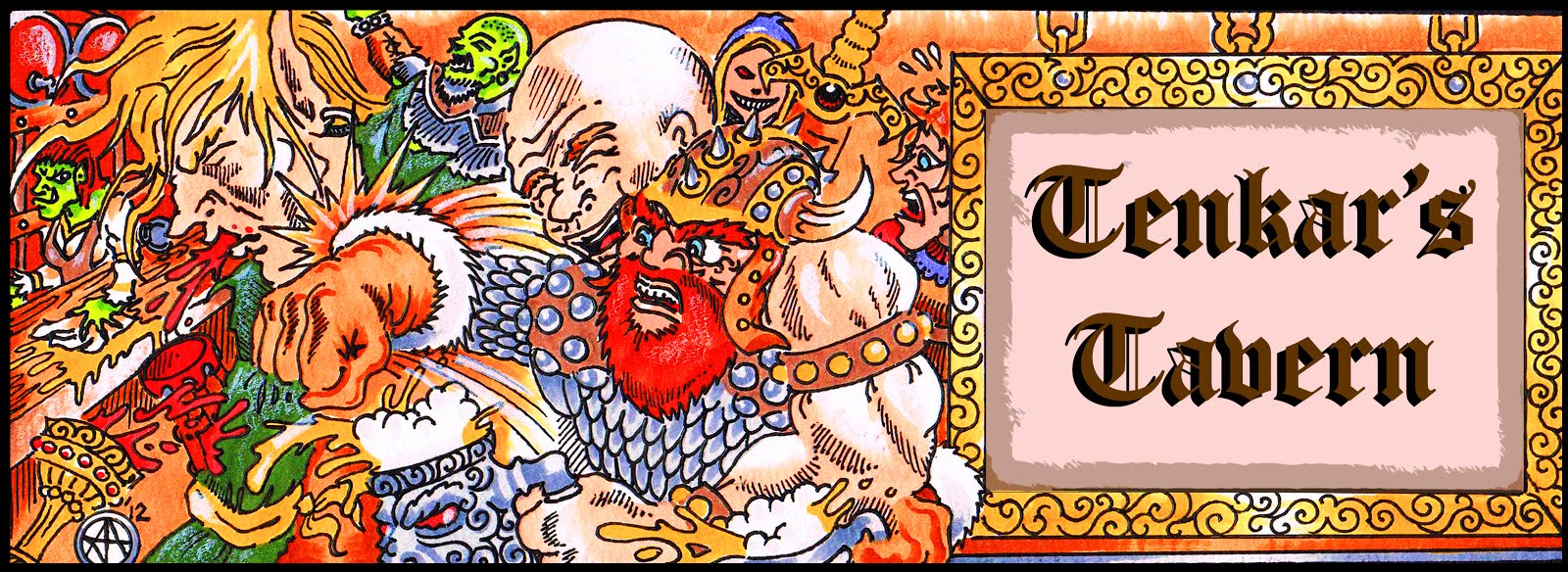 Tenkar's Tavern