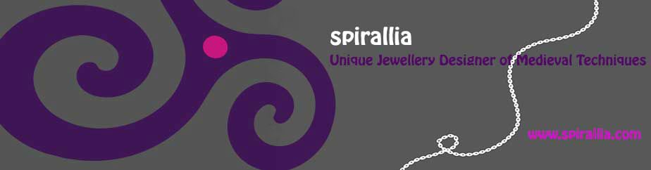 Spirallia Alternative Handmade Jewels