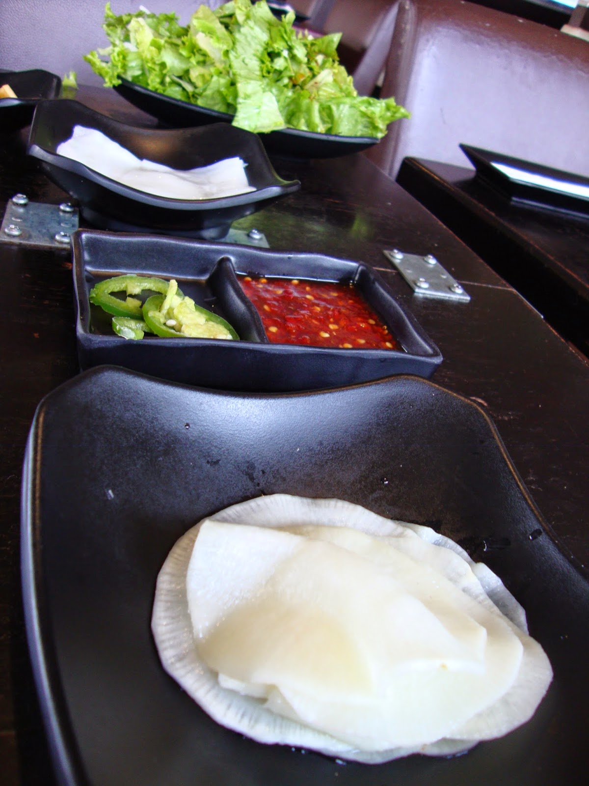 Gen Korean BBQ in Tustin