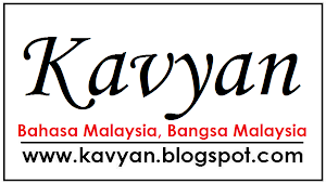 Blog Rasmi Kavyan