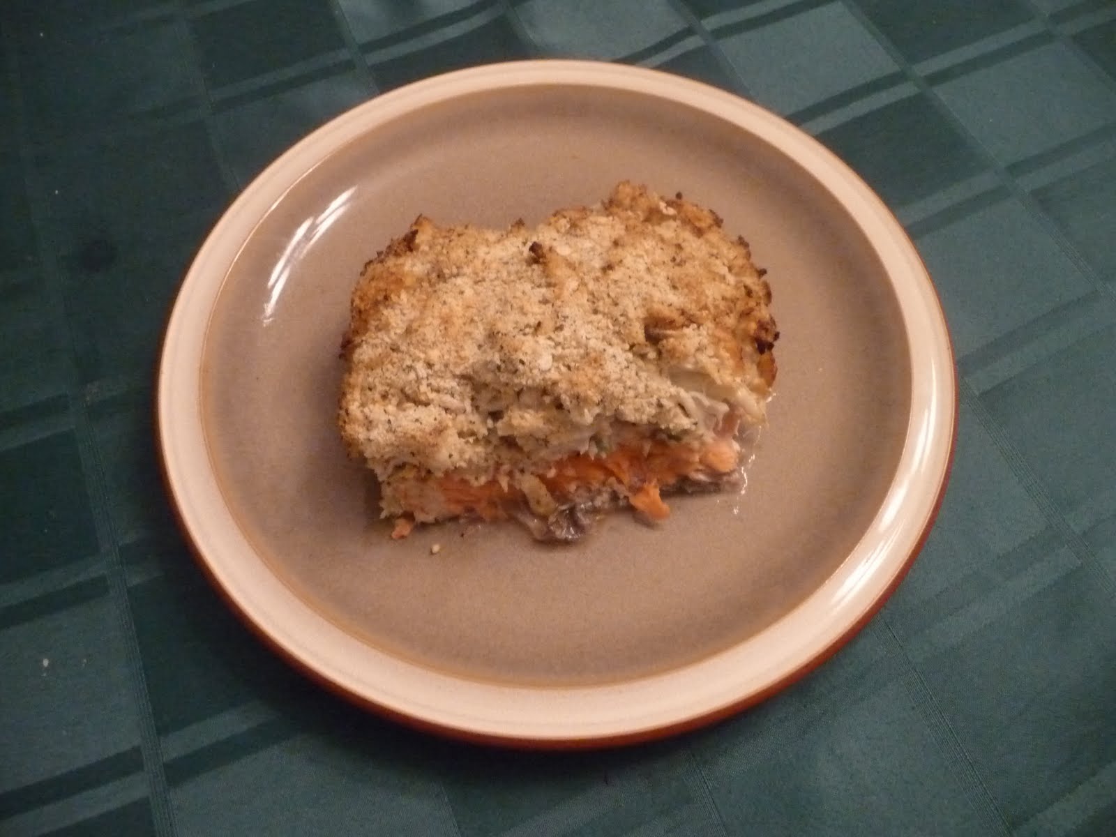 Chef Bolek "Imperial" King Salmon