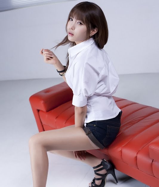 Super Sexy Korean Model Heo Yun Mi Again - ZingLoveFashion