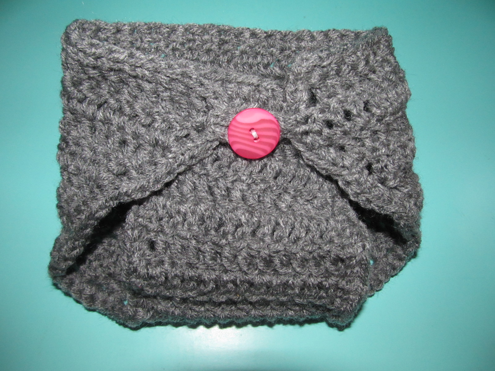 Simply Crochet and Other Crafts: Bunny Newborn Baby Prop