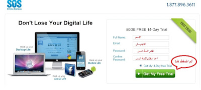     Online Backup