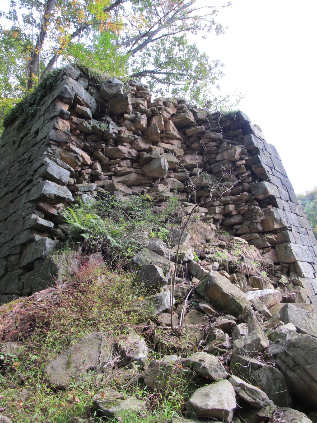 Old Industry of Southwestern Pennsylvania Along the Ghost Town Trail