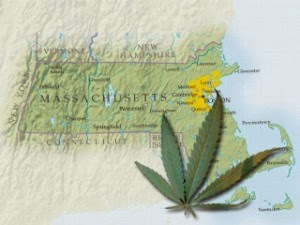Massachusetts e a legalização da maconha população a favor da maconha