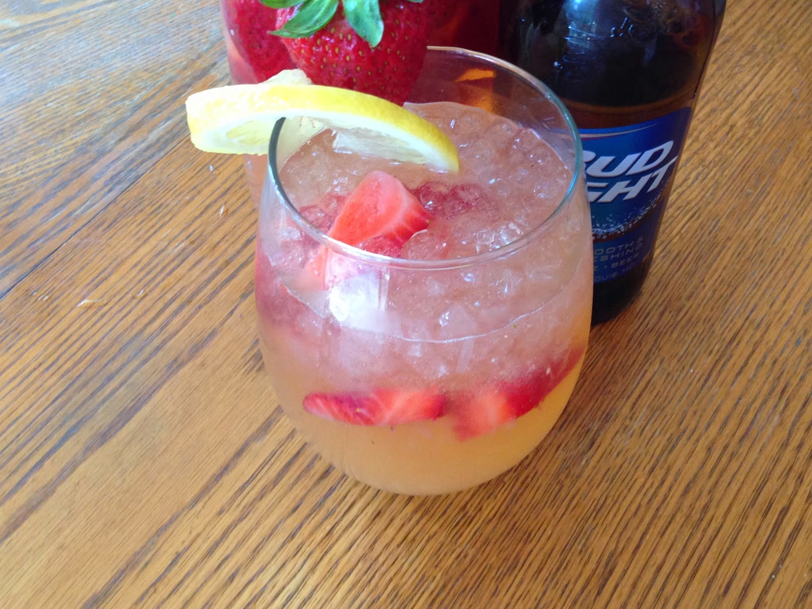 Kismet Kreations Strawberry Lemonade Beer