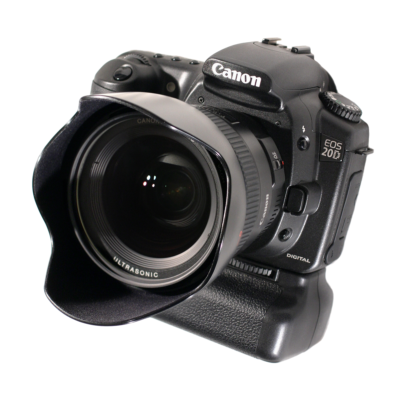 Wonder Turquette Digital Photography Camera